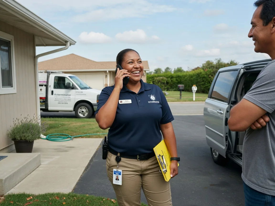 Pest Control Feesburg, OH FAQs